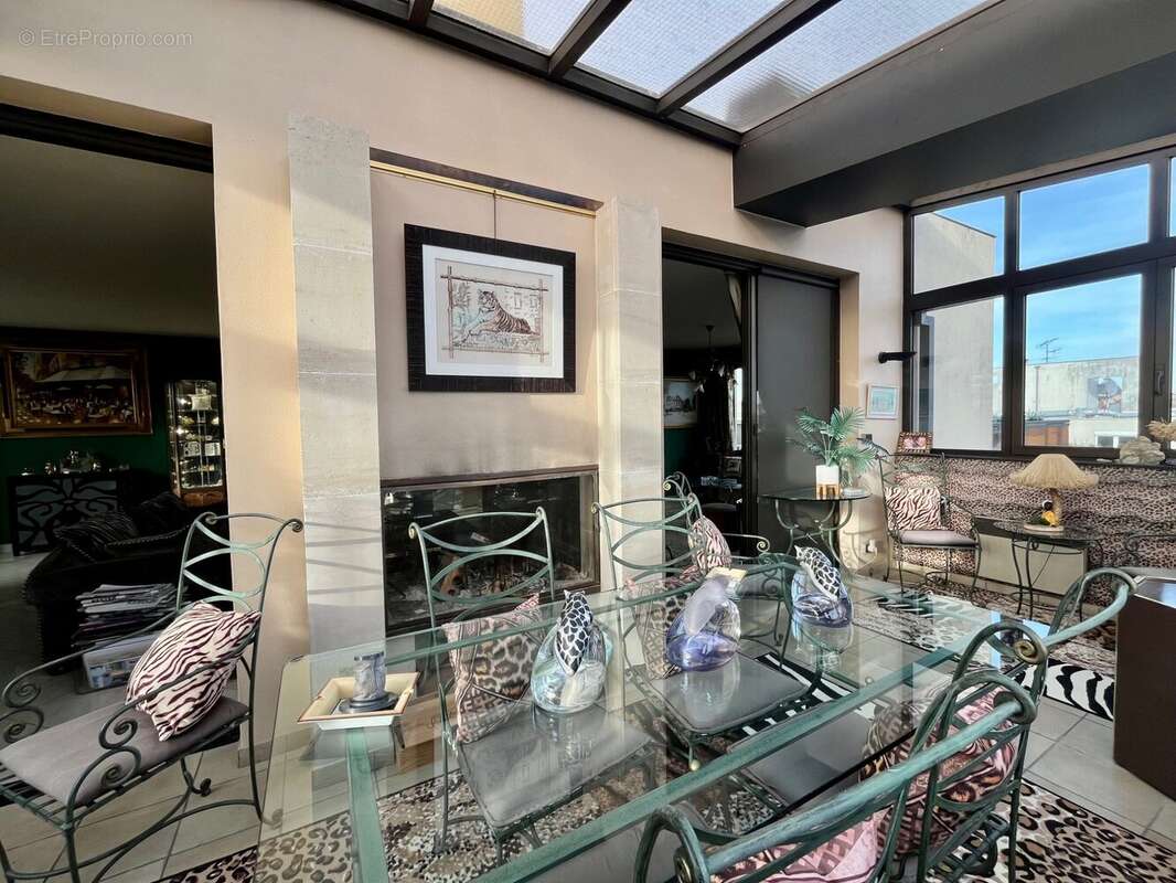 Appartement à REIMS