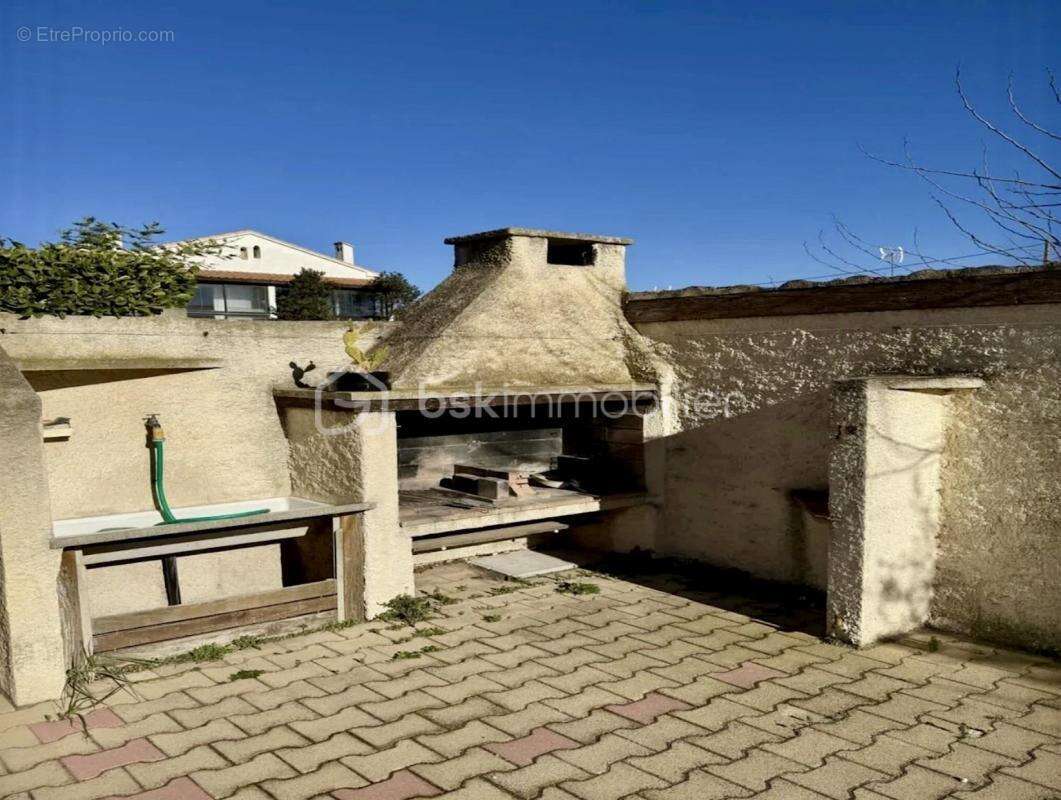 Appartement à VALRAS-PLAGE