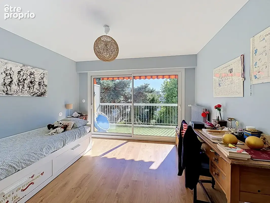 Annecy le vieux - duplex d'exception - 5/6 pieces - photo 11