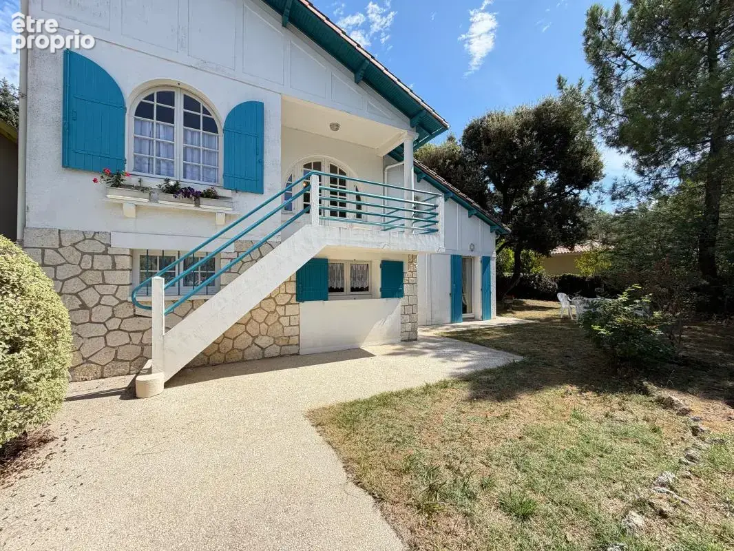 VILLA balnéaire "COUP DE COEUR" à 100 m bord de mer - photo 22