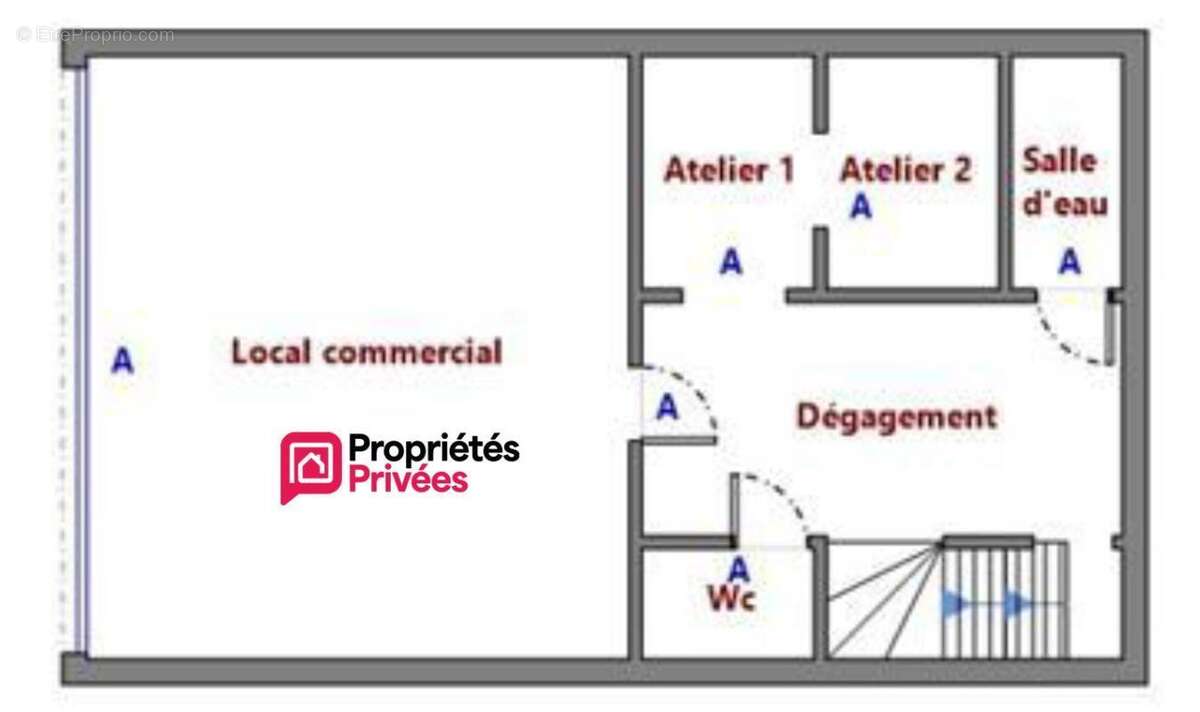 Appartement à SAINT-AIGNAN