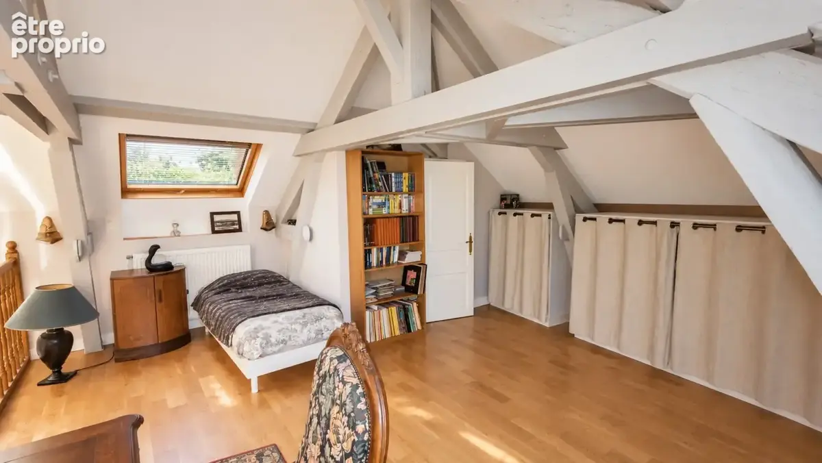 Exclusivité – demeure de caractère de 201 m² au cœur d’un parc arboré de 1 495 m² - photo 15