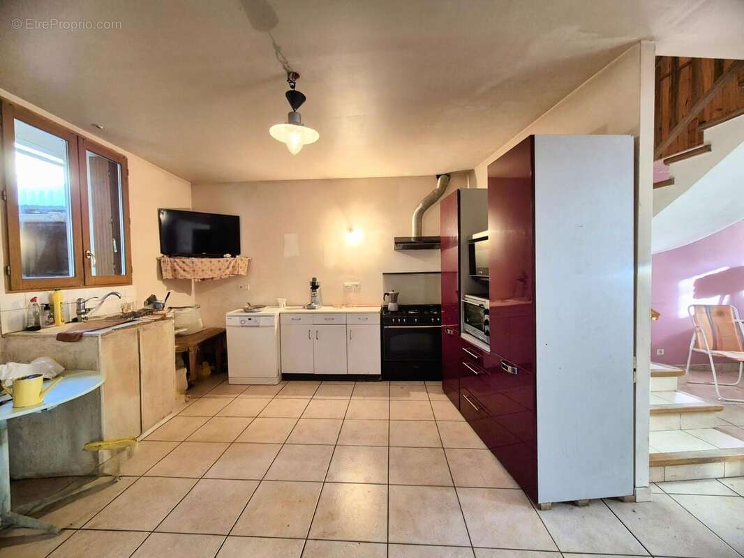 Photo 3 - Maison à LA BASTIDE-SUR-L&#039;HERS