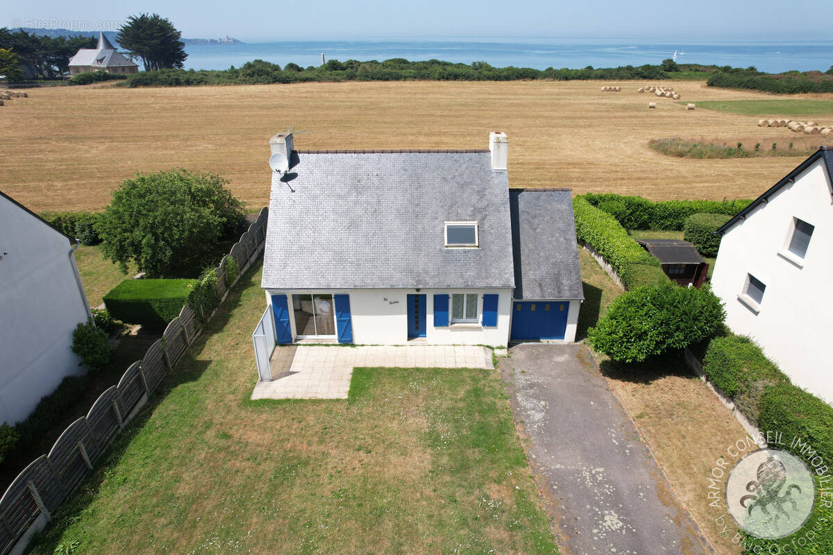 Maison à SAINT-CAST-LE-GUILDO