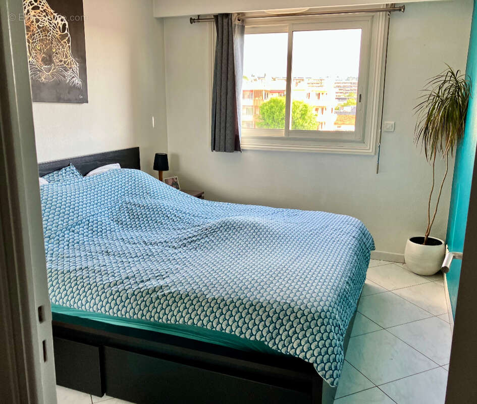 Appartement à CAGNES-SUR-MER
