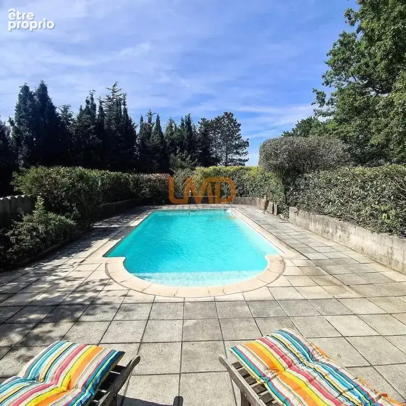 Villa familiale 5 chambres  avec piscine et jardin arboré - photo 2