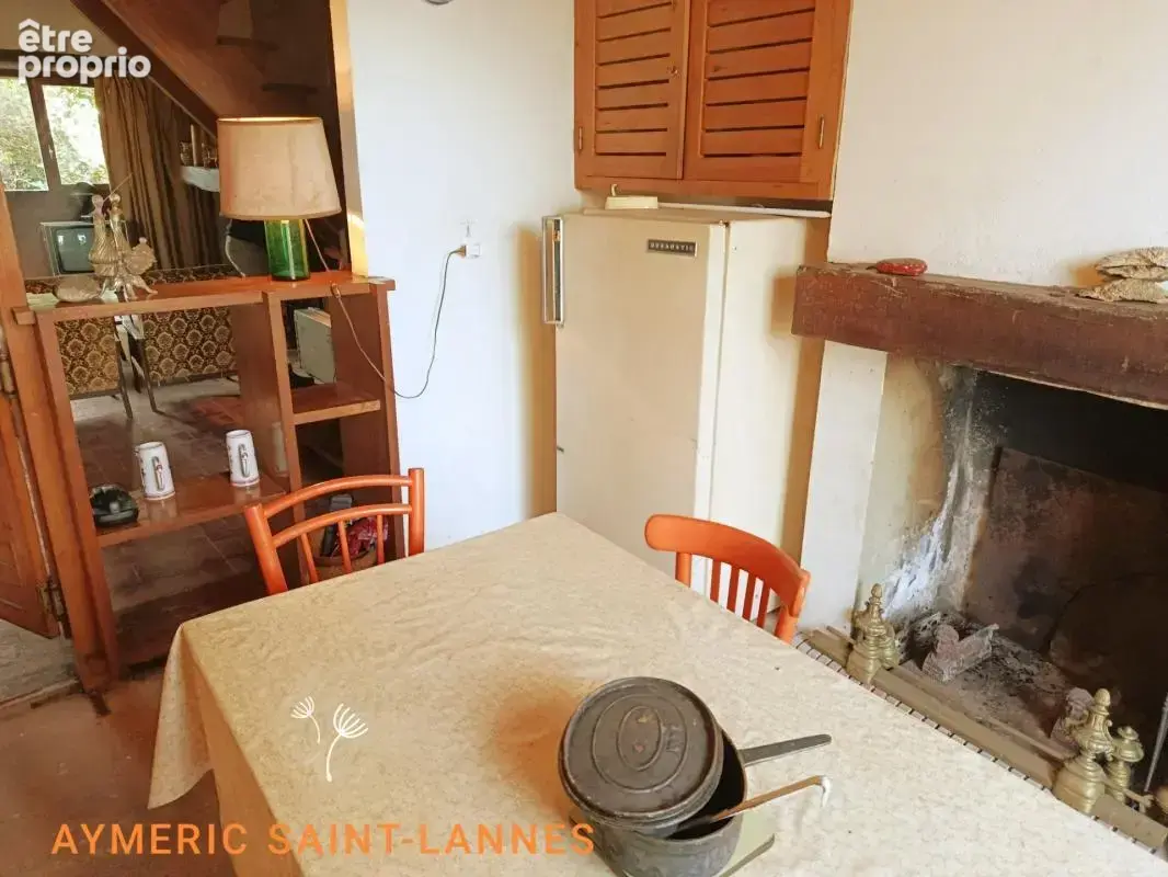 Maison au Cœur d'un Village Historique (Gers - 32) - photo 6