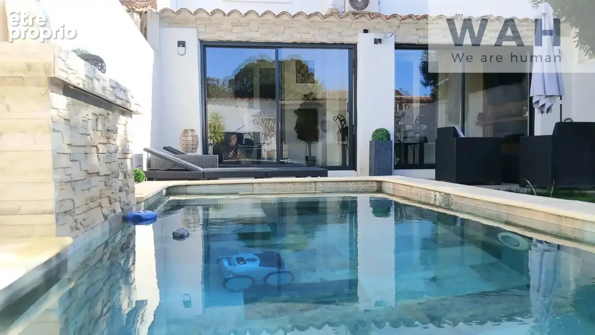Maison à LUNEL