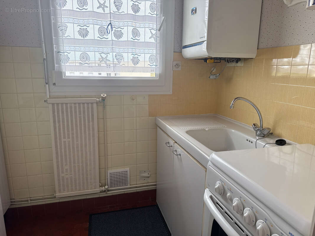 Appartement à SAINT-HILAIRE-DE-RIEZ
