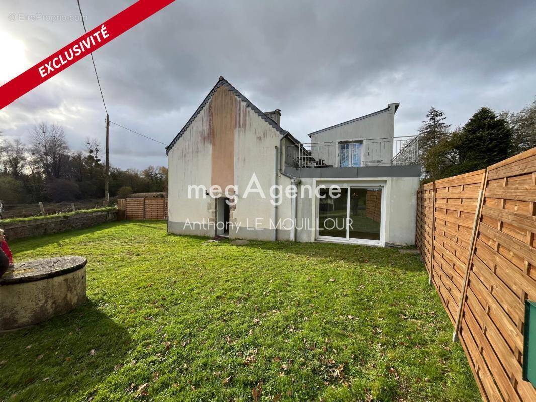 Appartement à CALAN