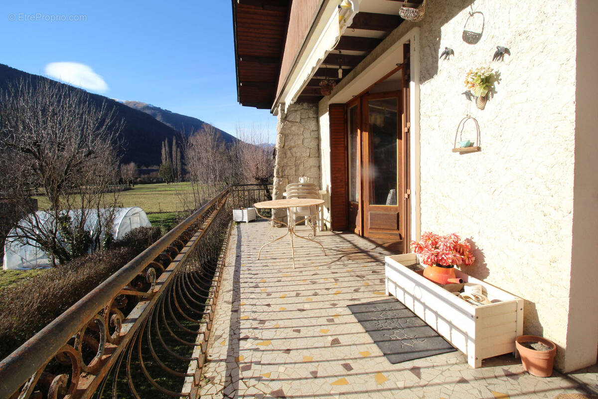 Maison à MONTAUBAN-DE-LUCHON