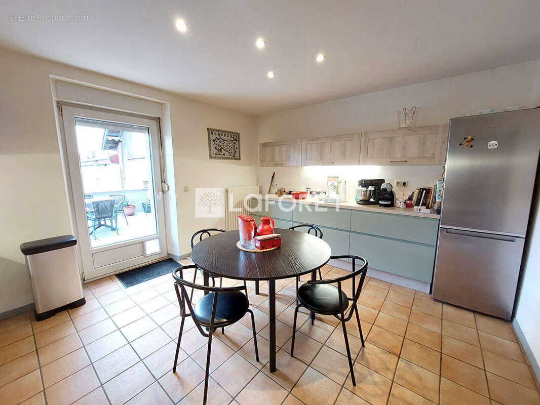 Appartement à AUDUN-LE-TICHE