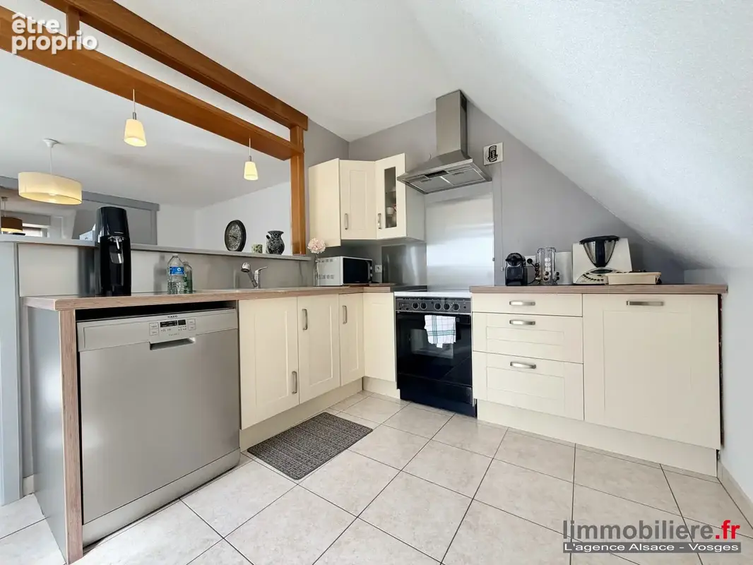 Appartement 3 pièces 89 m² à vendre à Monswiller (67700) - photo 4