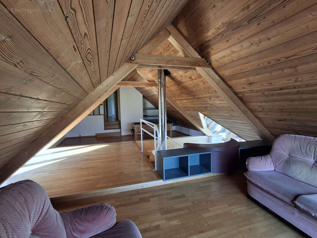 Maison à CHATELGUYON