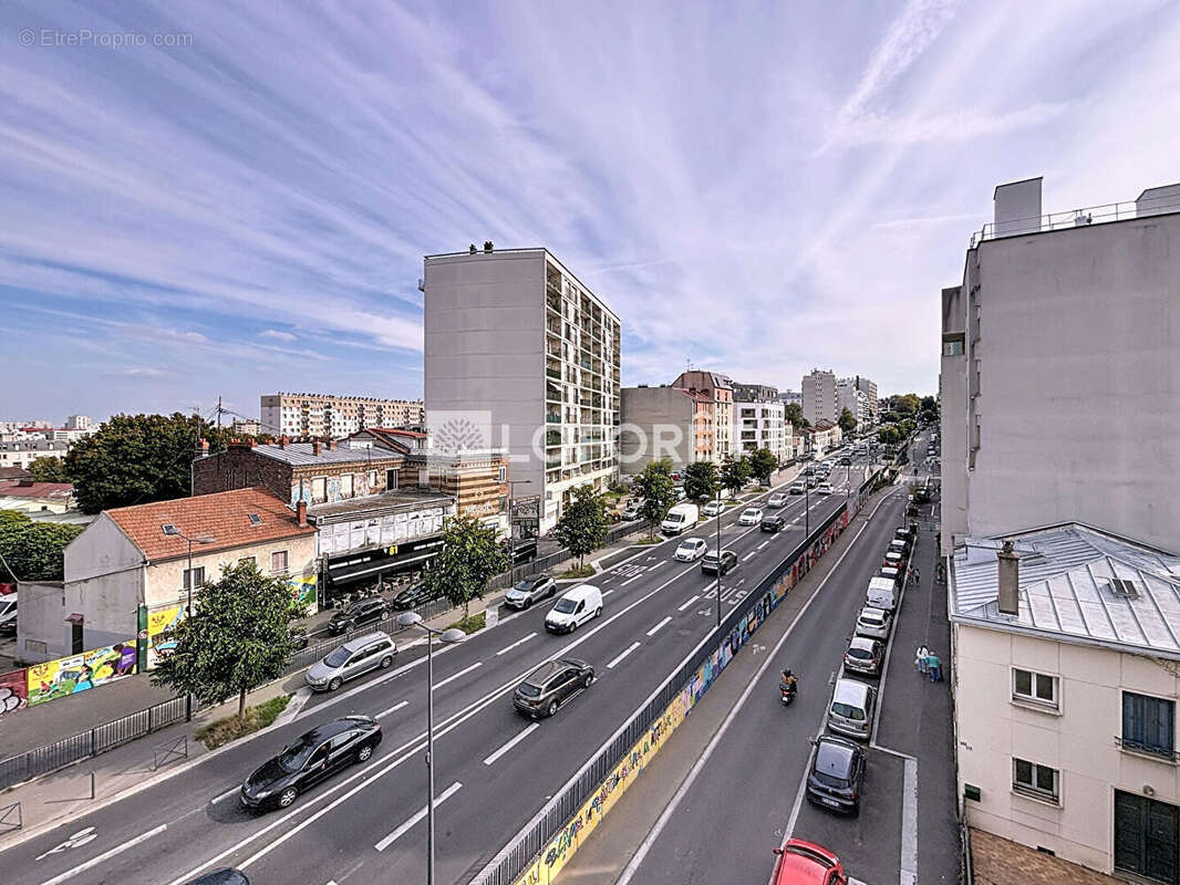 Appartement à VILLEJUIF