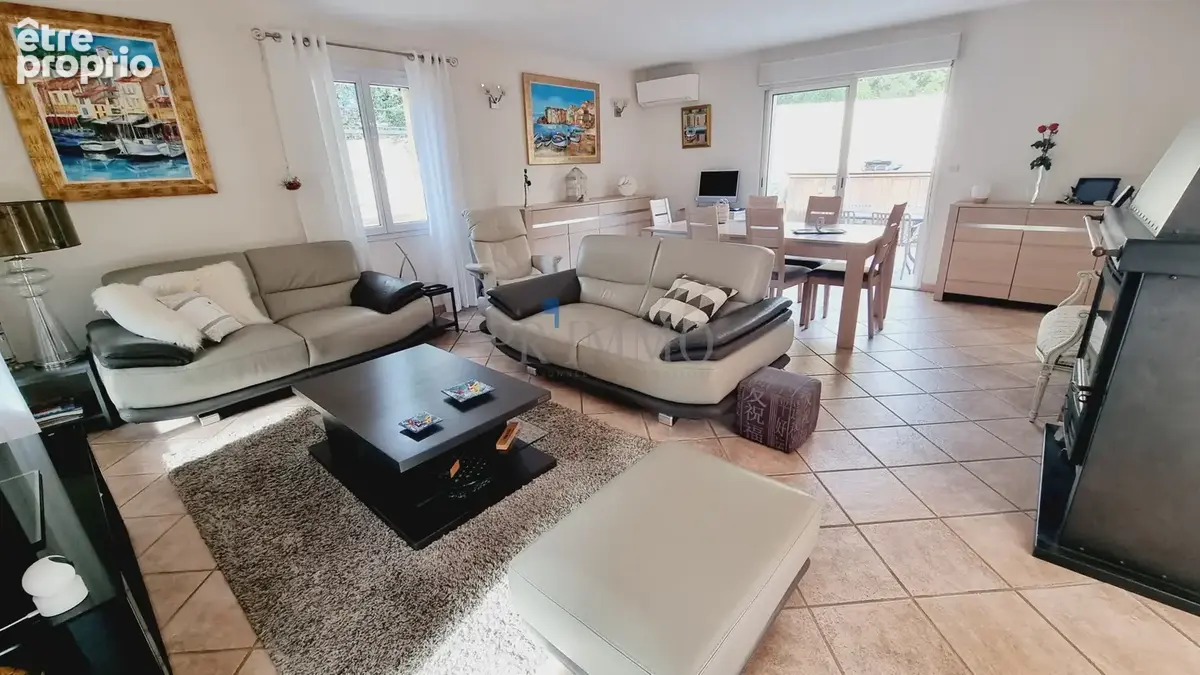 Frejus -charmante villa au calme avec piscine - photo 4