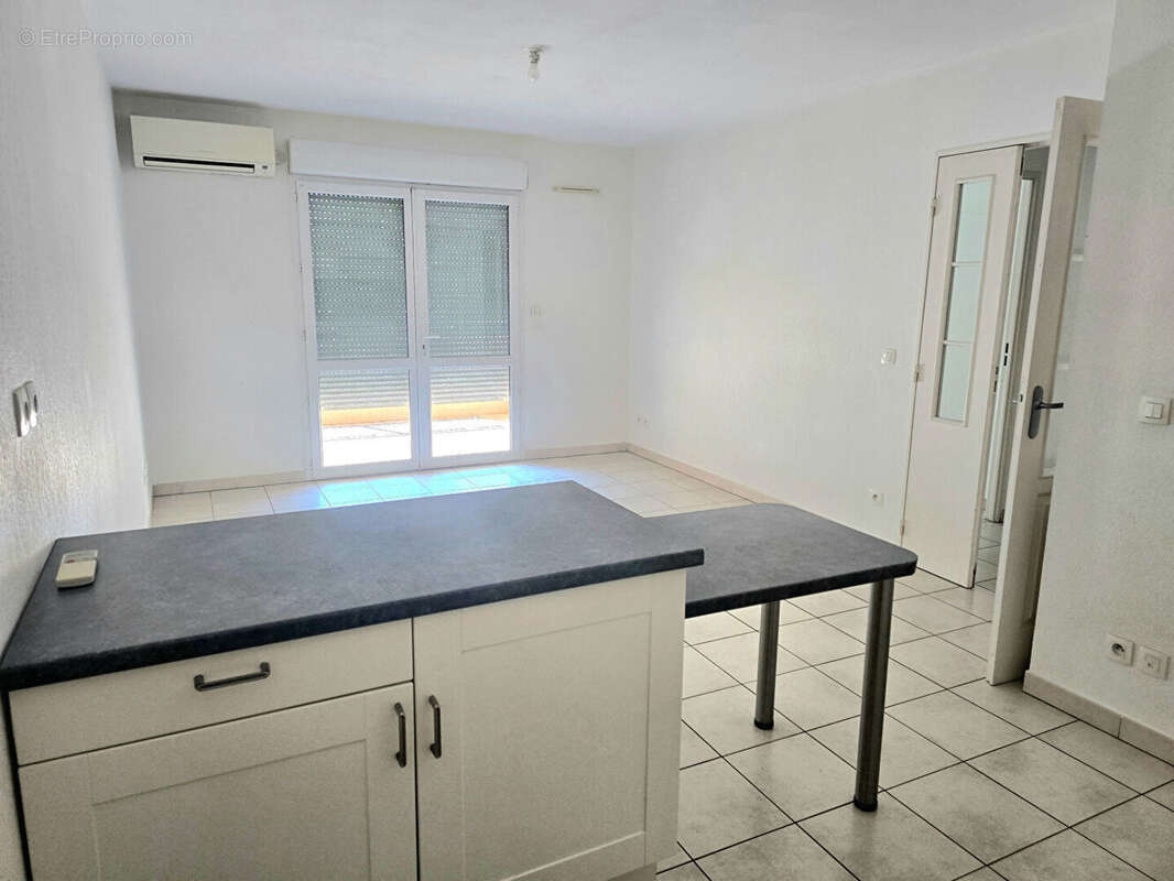 Appartement à LA DESTROUSSE