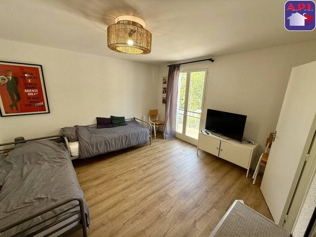 Appartement à AX-LES-THERMES
