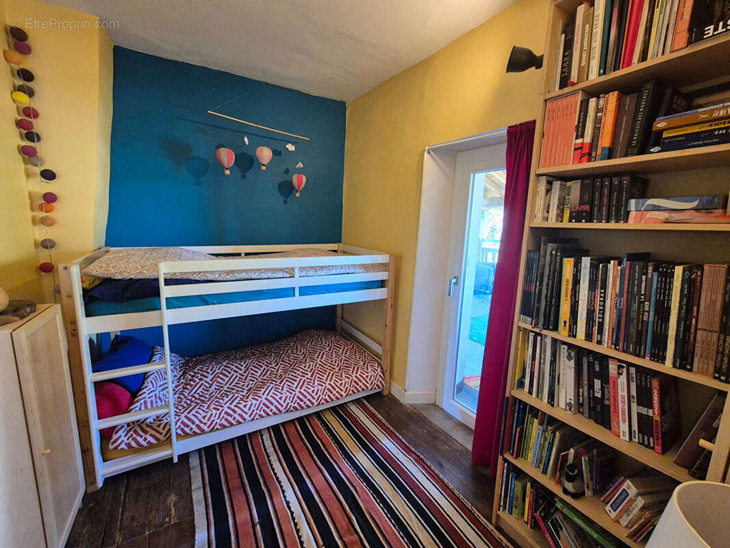 Maison de caractère T8 de 211 m² sur terrain de 948 m² avec piscine - photo 15