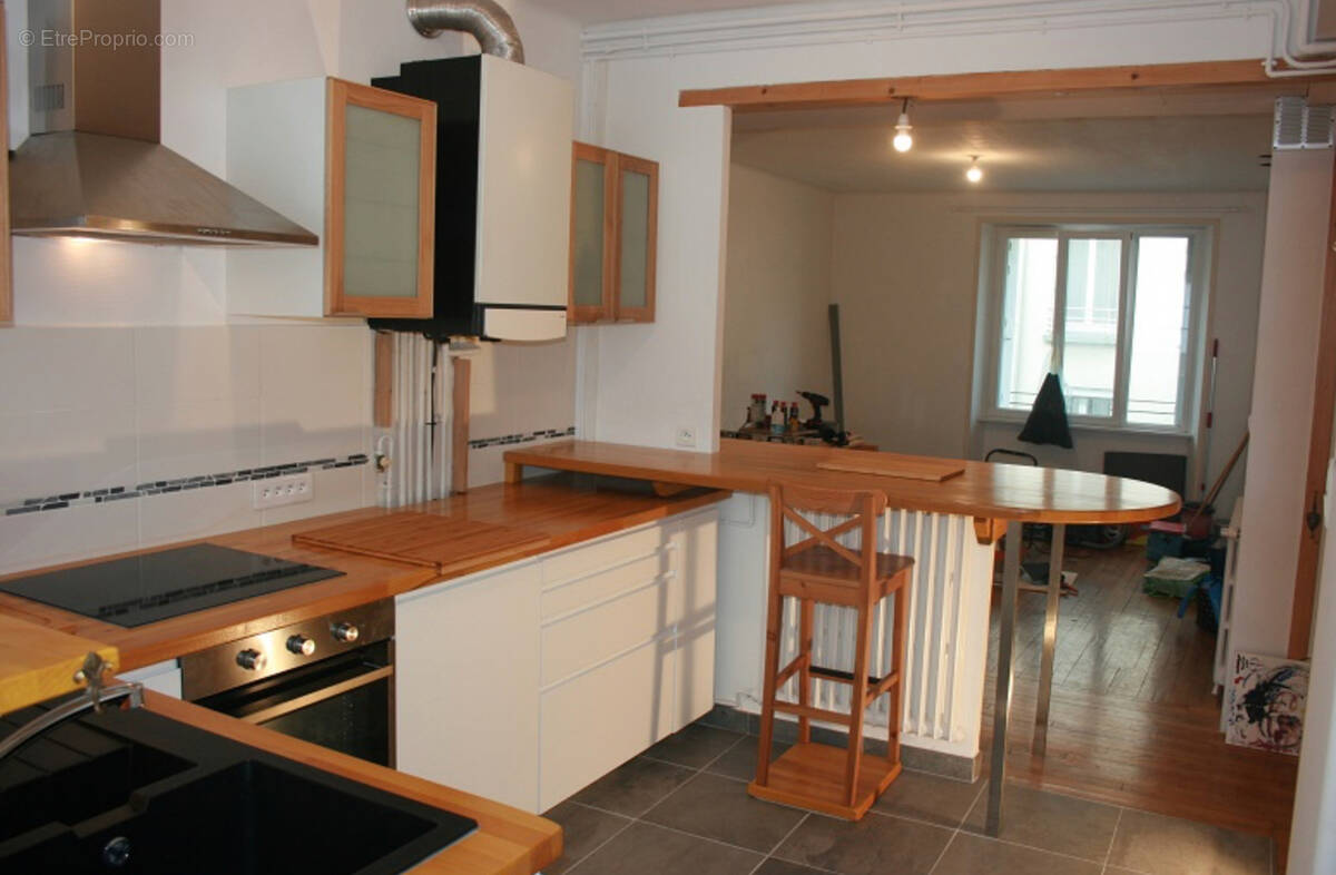Appartement à BREST