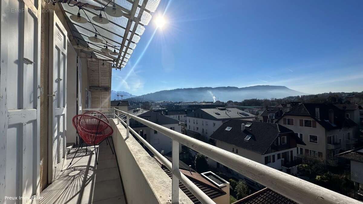 Appartement à ANNECY
