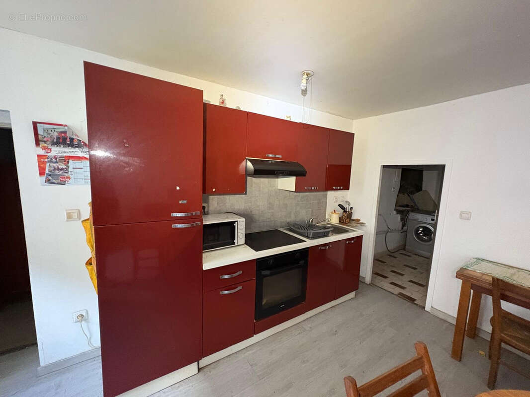 Appartement à SAINT-AMANS-SOULT