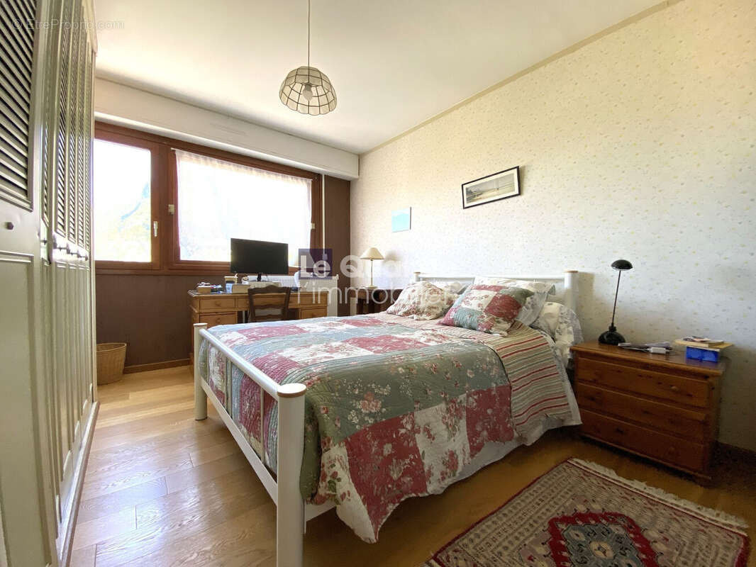 Appartement à SAINT-EGREVE