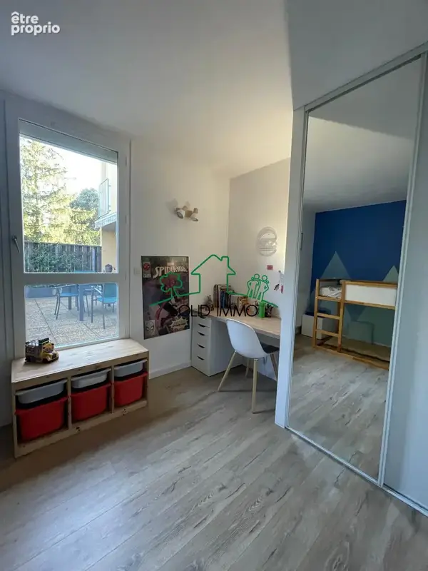 Spacieux T4 de 111 m2 avec terrasse sur la commune de Guilherand Granges 07500 - photo 11