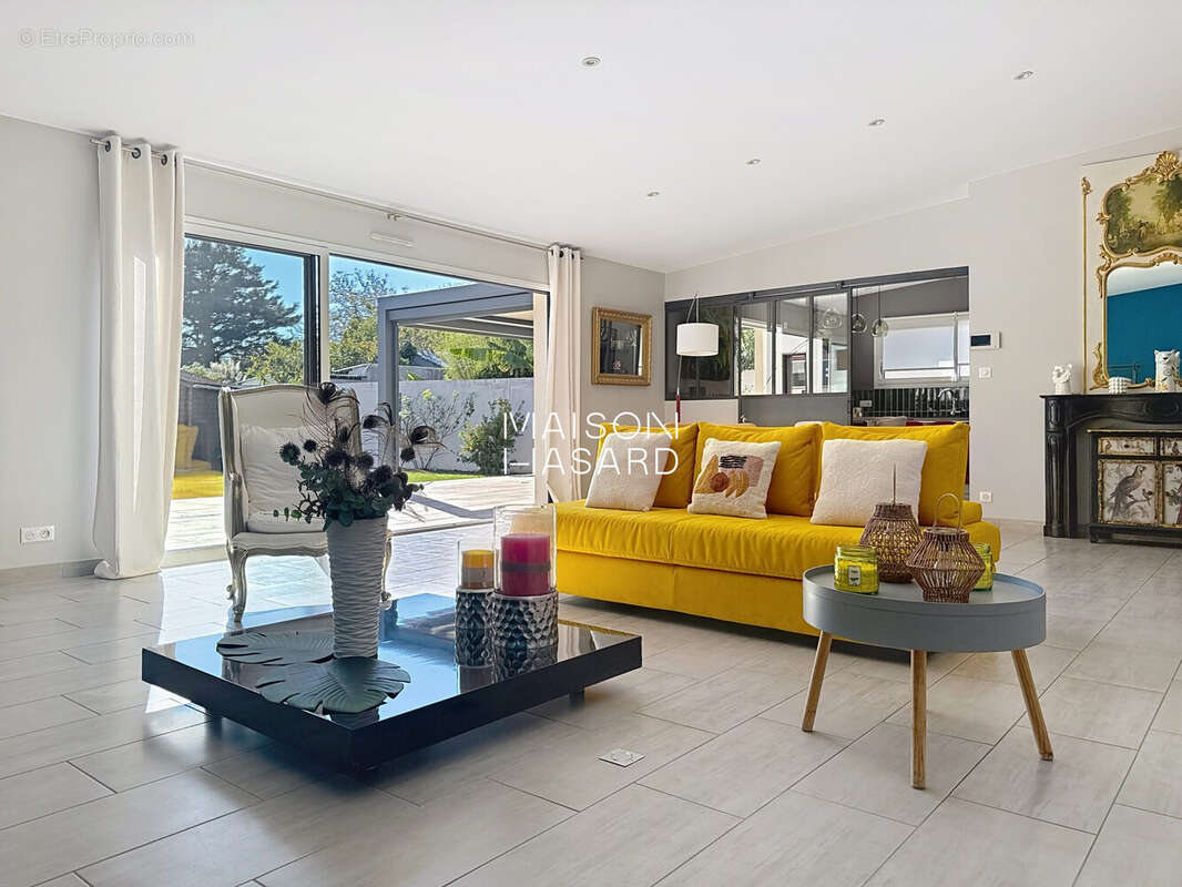 Maison à L'ILE-D'OLONNE