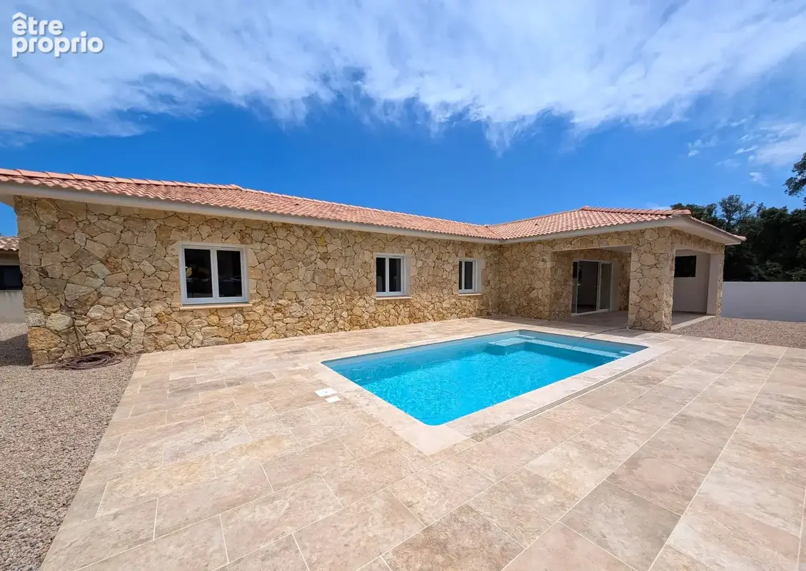Maison à VENTISERI