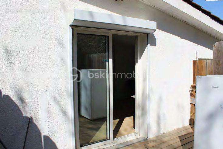 Appartement à LEGE-CAP-FERRET