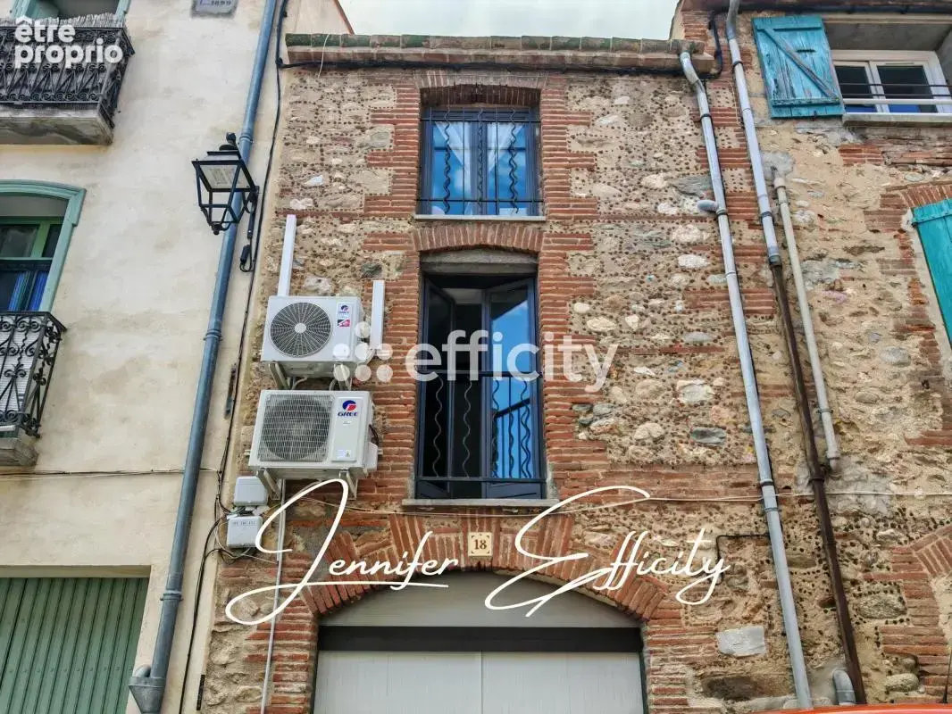Maison 3 pièces 73 m² à vendre à Banyuls-Dels-Aspres (66300) - photo 14