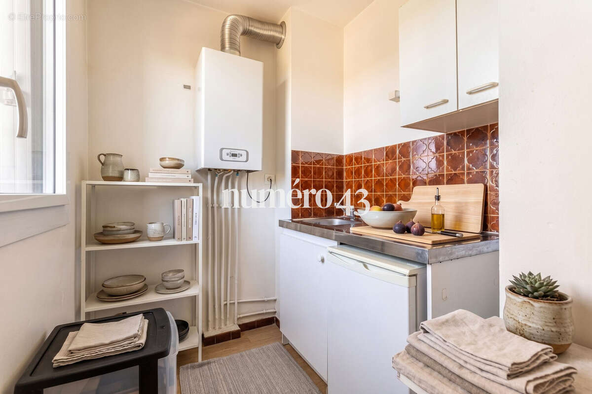 Appartement à TALENCE