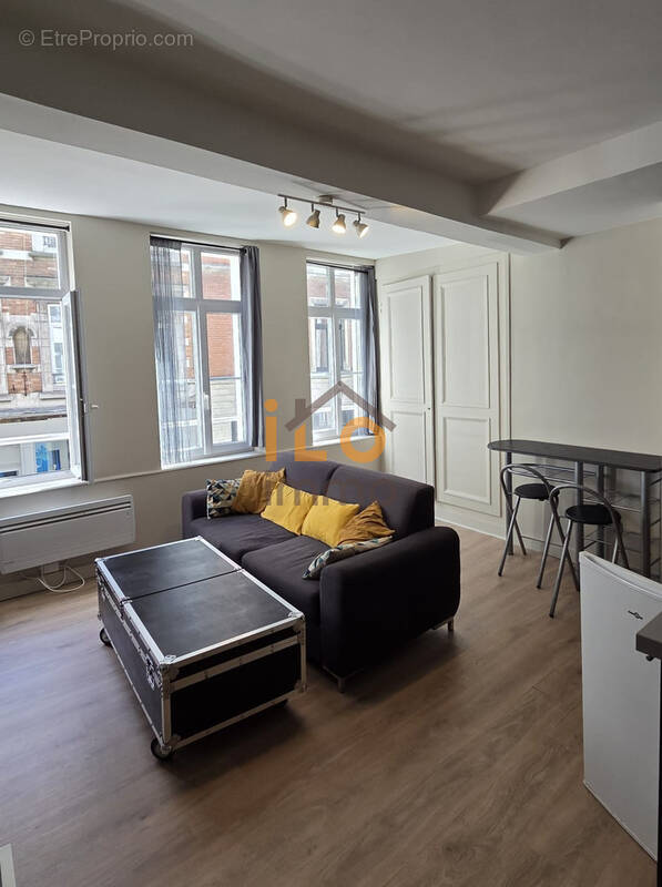 Appartement à LILLE
