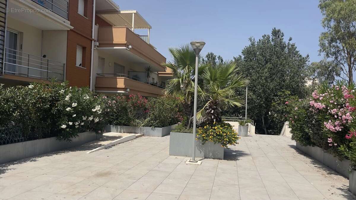 Appartement à CANET-EN-ROUSSILLON