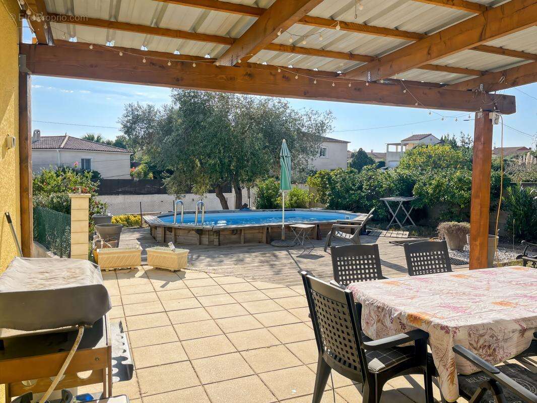 Maison à MARSEILLAN