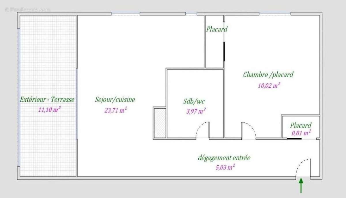 Photo 9 - Appartement à SAINT-CHAMAS