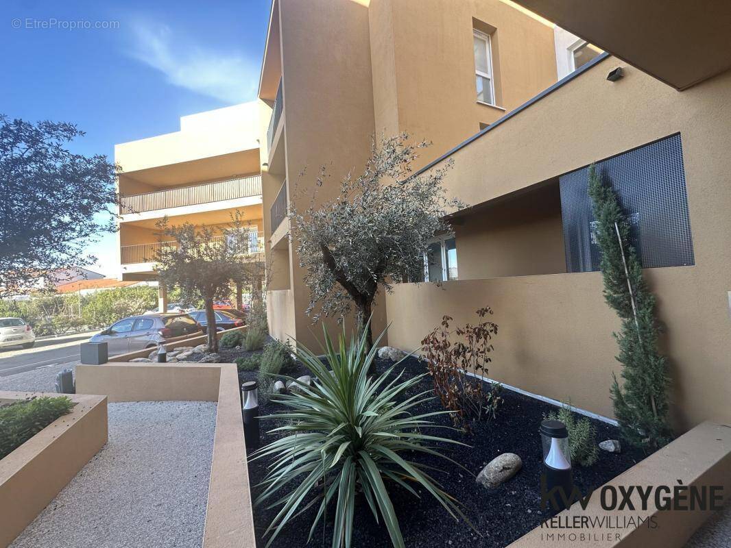 Appartement à POLLESTRES