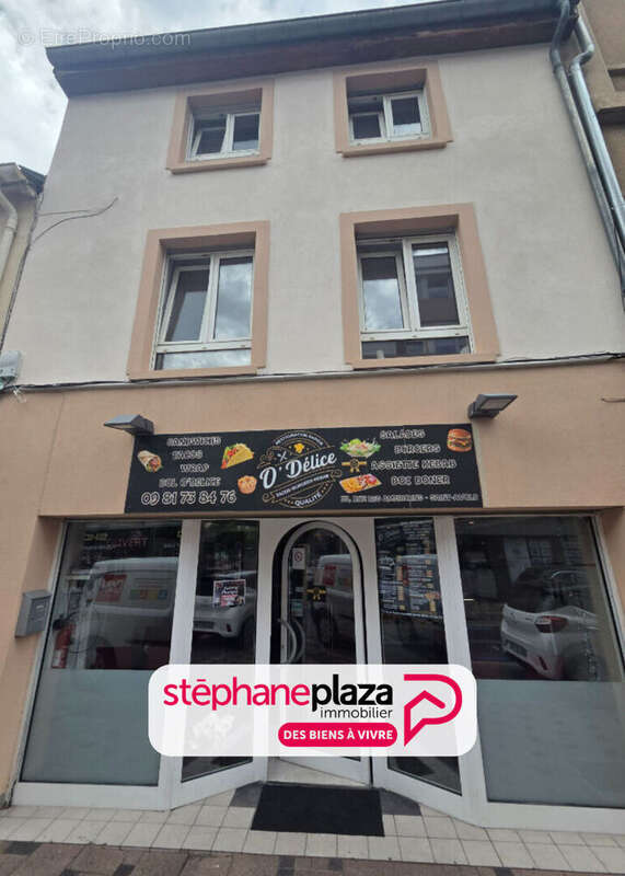 Appartement à SAINT-AVOLD