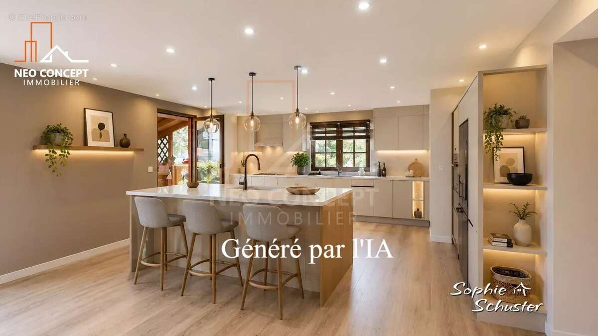 Maison à ROESCHWOOG