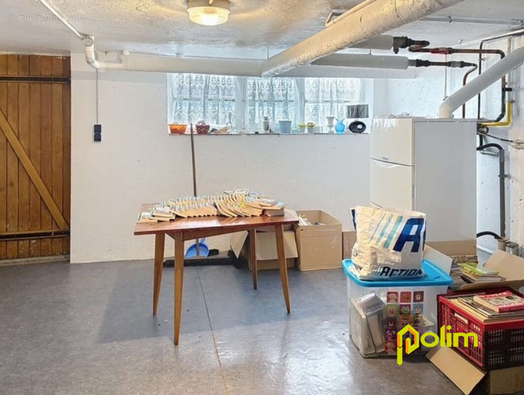 Maison à PONT-A-MOUSSON