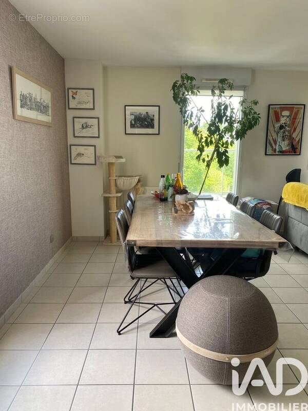 Photo 1 - Appartement à NANTES