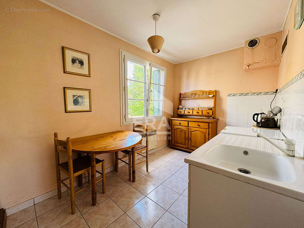 Maison à VAUX-SUR-MER