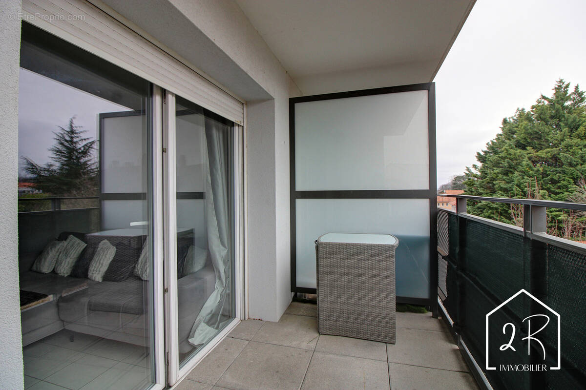 Appartement à FEYZIN