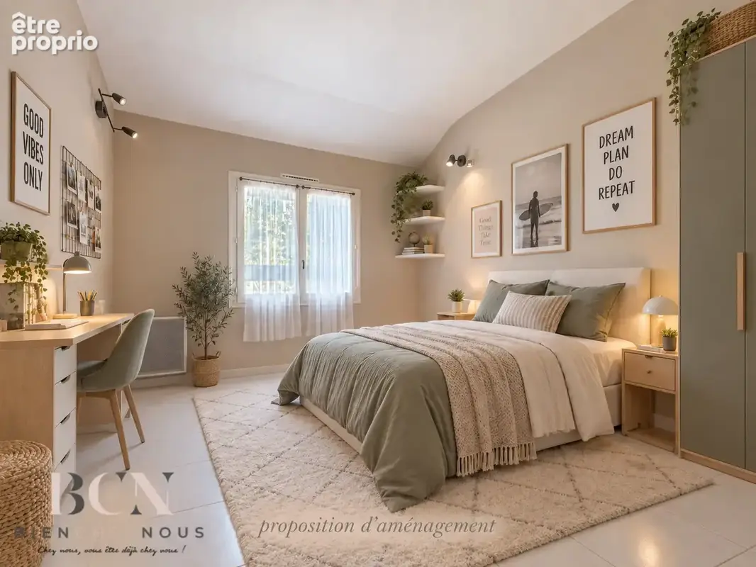 Maison familiale 5 pièces   Bouffémont - photo 5