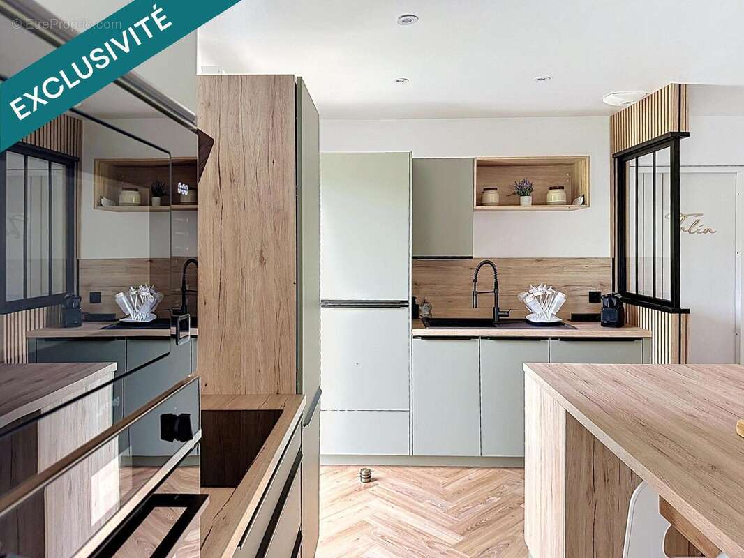 Maison 88 m² à Le Noyer-En-Ouche  - photo 4
