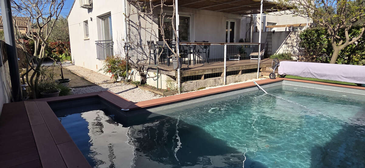 Maison à SAINT-JEAN-DE-FOS