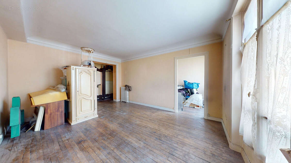 Appartement à PANTIN