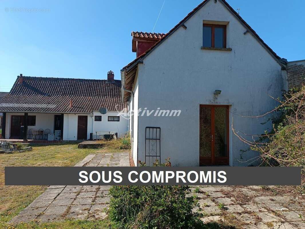 4212 55 - Maison à TOLLENT