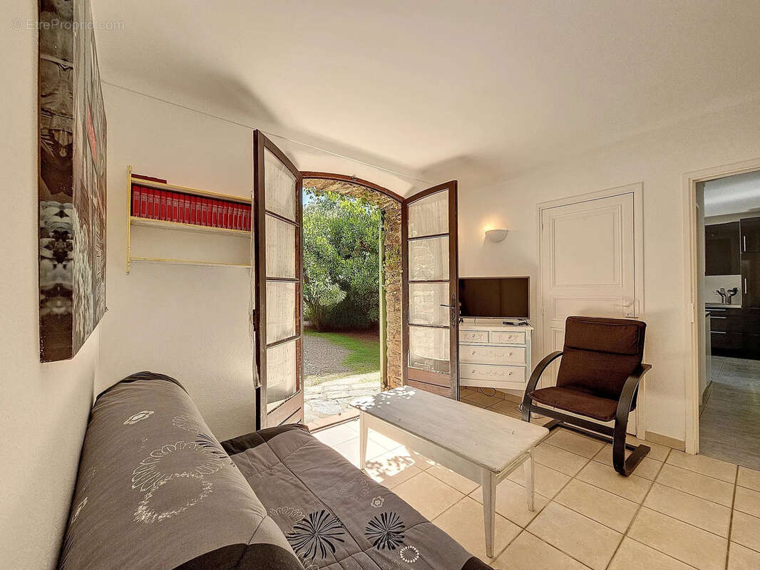 Maison à CAVALAIRE-SUR-MER